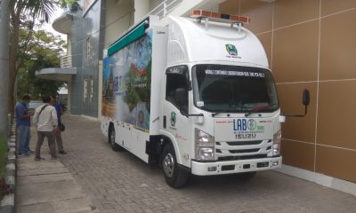 Pemkab Magetan Maksimalkan Laboratorium Mobile PCR dan Lab di RSUD Magetan Jelang Libur Natal dan Tahun Baru.