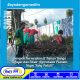 Sampah Berserakan di Taman Bunga Refugia dan Pasar Agrowisata Plaosan, Siapa Yang Peduli?