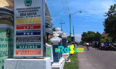 Warga Tidak Mampu Desa Gebyog Akan Bisa Menikmati Harga LPG 3 Kilogram Seharga Rp 16.000.