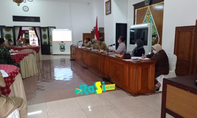 Masih Zona Merah, Pemkab Magetan Perpanjang PPKM sampai 8 Februari