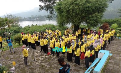 Ini Cara SMK Yosonegoro Peringati HUT ke 29 di Masa Pandemi