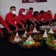 Rapat Virtual dan Selamatan, DPC PDIP Magetan Tunjukkan Semangat Kebersamaan di HUT ke 48 PDIP.