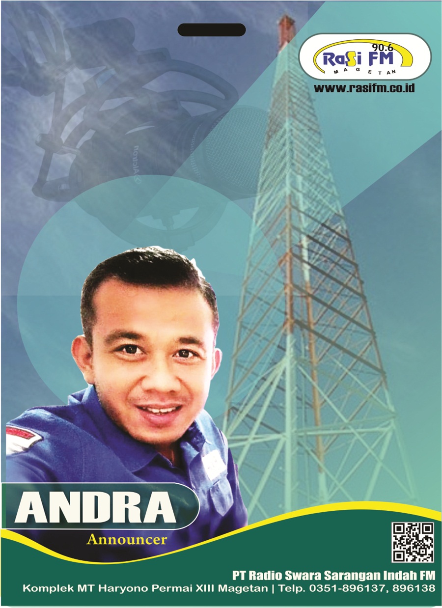 ANDRA (Announcer)