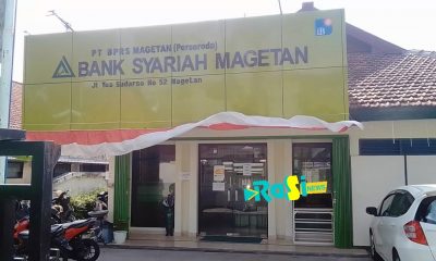 BPRS Magetan Salurkan Pinjaman Kepada 2000 Pelaku UMKM Tanpa Agunan
