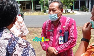 Penampungan Limbah LIK Sudah Separuh Lebih, Masih Menunggu Regulasi Lanjutan.