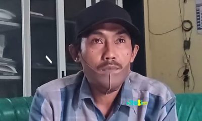 Ribuan Warga Desa Sukowidi Mengikuti Program PTSL.