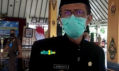 Tahun Ini Pemkab Magetan Masih Akan Melakukan Moratorium Ijin Tambang.