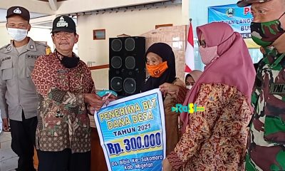 Kades Motivasi Lebih Baik Tidak Membangun Daripada Rakyat Sakit, Penerima BLT DD Hanya 18 Warga.