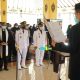 Bupati Magetan Lantik 8 Pejabat Pimpinan Tinggi Pratama dan 121 Administrasi, Pengawas dan Kepala Sekolah.