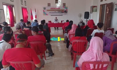 Godok Perda Bantuan Hukum Masyarakat Miskin, DPRD Magetan Gelar Sosialisasi.