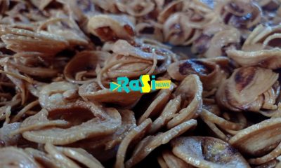 Mengenal Kue Gulung Wijen Lilis Yang melanglang Hingga Ke Taiwan