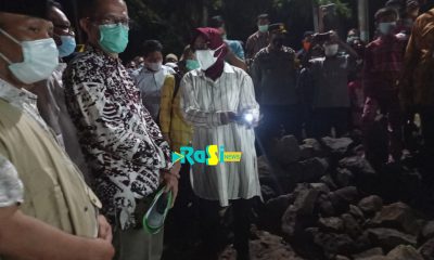 Akibat Banjir, Magetan Mengalami Kerugian Pokok Infrastruktur 15 Miliar.