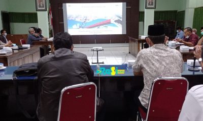 Longsor Kali Gandong, BBWS Gelontor Anggaran 26 Miliar Bangun Penahan Longsor