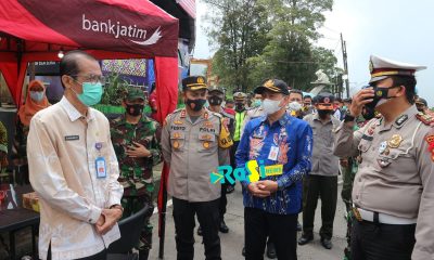 Destinasi Wisata Tetap Buka Saat Larangan Mudik, Bupati Magetan Himbau Warga Tetap di Rumah