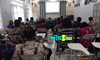 SDA Magetan Sosialisasi Pembangunan dan Perawatan Sumur Bor Untuk Pengairan Sawah