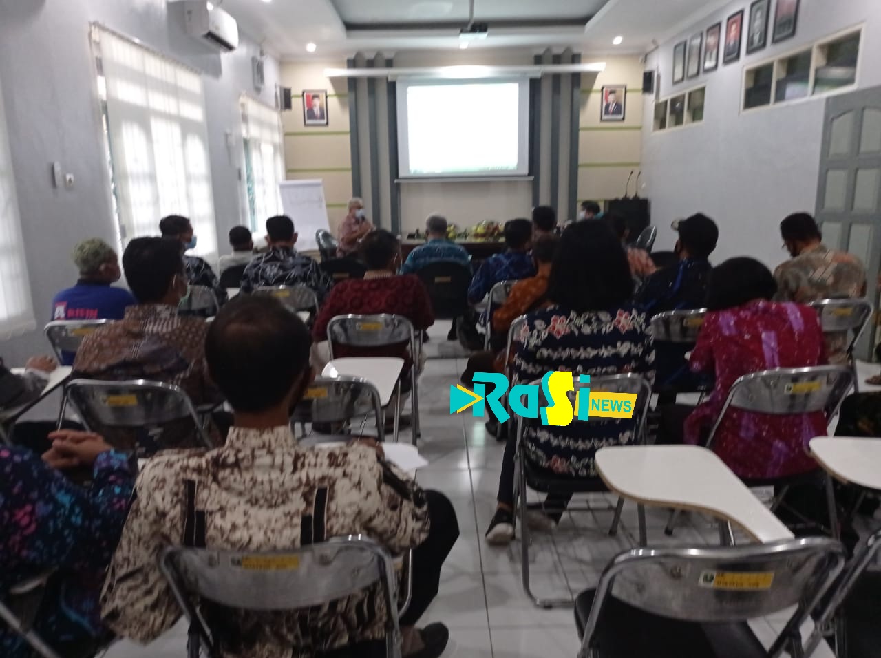 SDA Magetan Sosialisasi Pembangunan dan Perawatan Sumur Bor Untuk Pengairan Sawah
