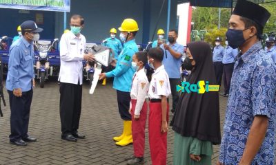 PDAM Harus Jauh Lebih Baik, Pesan Bupati Magetan di HUT ke 38 PDAM