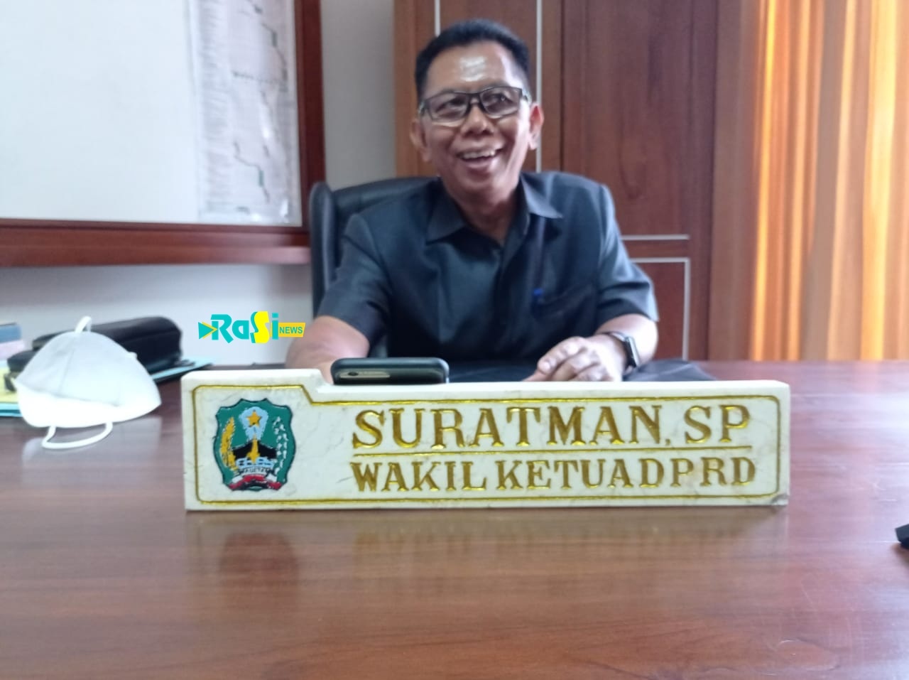 DPRD Pastikan Pembangunan Pintu Exit Tol Magetan Dilakukan Tahun Ini.