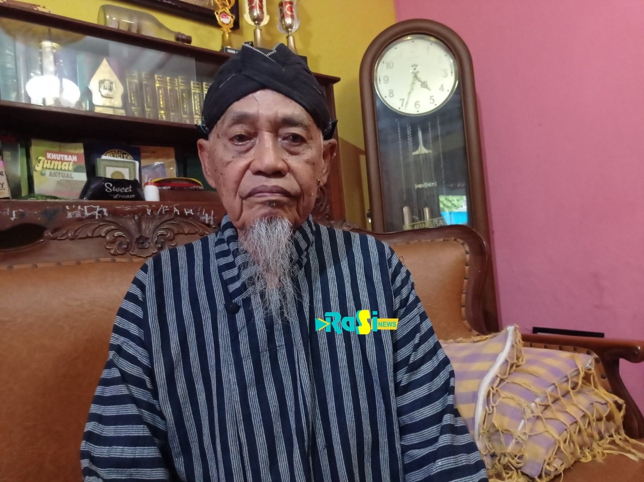 Tim Sejarah Magetan Tentang Makam Ki Mageti