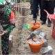 TMMD ke 111 Di Gonggang, TNI Akan Bangun Jalan Sepanjang 1.550 meter dan 500 Meter Talut Irigasi.