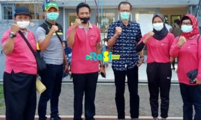 Solikatun berhasil Bawa Pulang Medali Emas di Ajang Pekan Paralimpik Prov Jawa Timur.