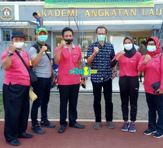 Solikatun berhasil Bawa Pulang Medali Emas di Ajang Pekan Paralimpik Prov Jawa Timur.