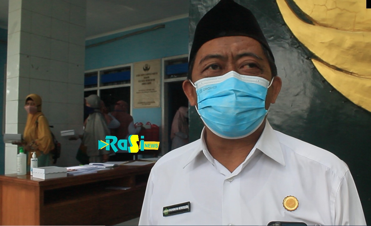 Dibatalkan, Calon Jemaah Haji Magetan Tetap Akan Menjalani Vaksin