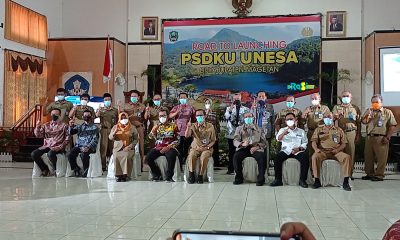 Dari Road To Program Studi di Luar Kampus Unesa, Siap Gelar PSDKU 5 Tahun Kedepan Akan Ada 3200 Alumni Kampus Unesa Magetan