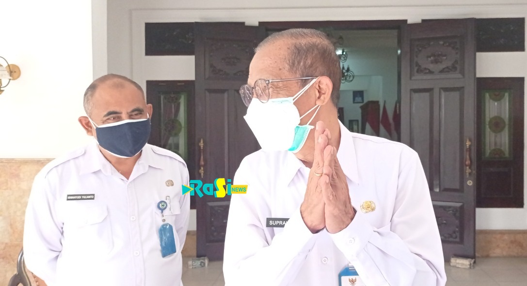 Mobilitas Warga Magetan Dalam Penerapan PPKM Masih Tinggi, Ini Penyebabnya.