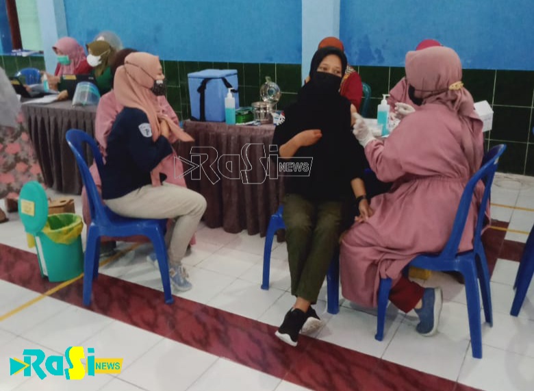 Kuota Vaksin Minim, Bupati Magetan Menghimbau Warga Laksanakan Prokes Ketat