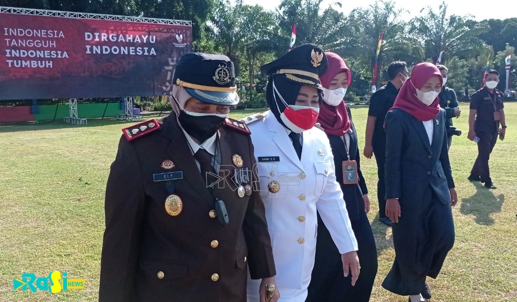 Denda Penerapan Operasi Yustisi Protokol Kesehatan di Magetan Terkumpul 10 Juta.