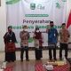 134 Siswa Yatim Piatu Mendapat Beasiswa dari Lembaga Managemen Infaq
