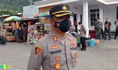 Operasikan 3 Mobil Gerai Vaksin, Polres Magetan Siap Vaksin 1.500 Warga Setiap Hari.