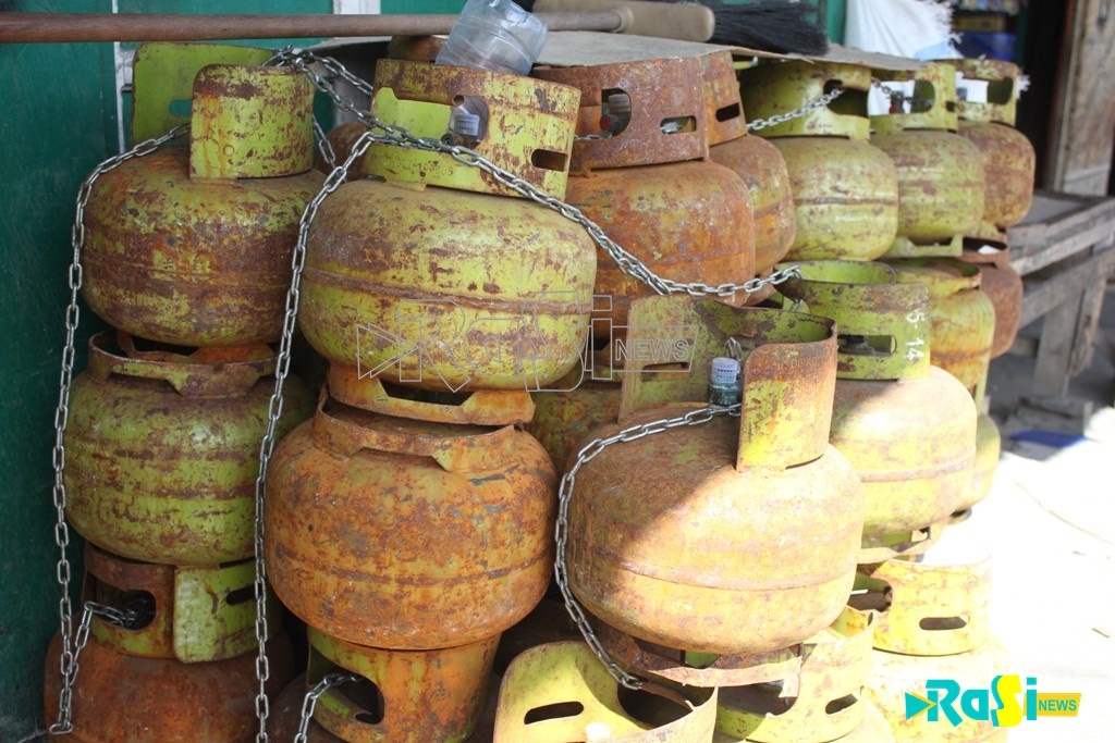 Dikelola BUM Des, Warga Desa Gebyog Bisa Dapatkan Gas LPG 3 Kilogram Rp 16.000