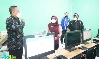 8 Peserta Tes P3K di Magetan Tak Bisa Mengikuti Test.