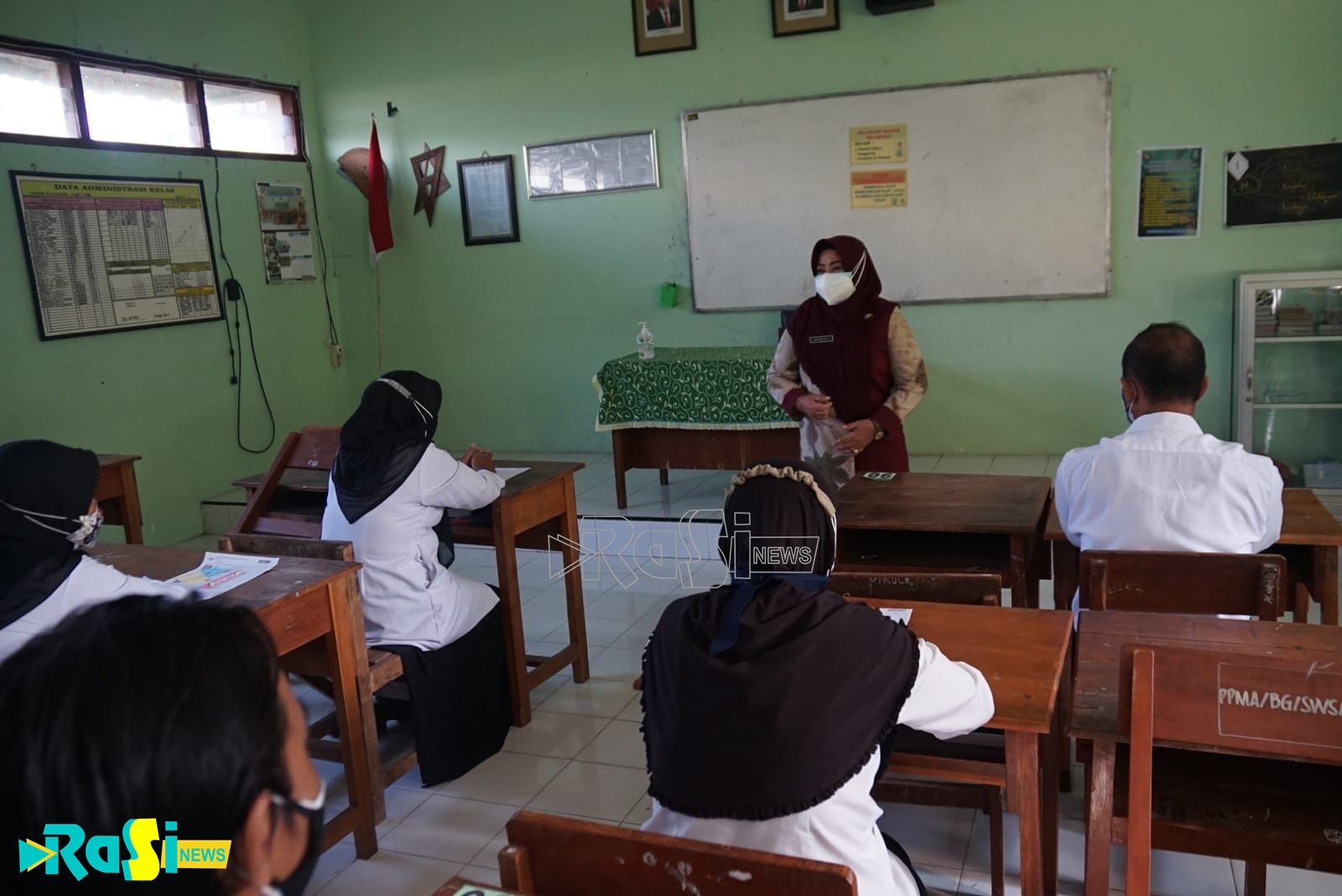 13 Peserta Tes P3K di Magetan Tak Ikuti Tes, Masih Terbuka Untuk Ikut Tes Susulan Ke 2