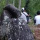 Reruntuhan Diduga Candi di Sepi Angin Berpotensi Dilakukan Ekskavasi