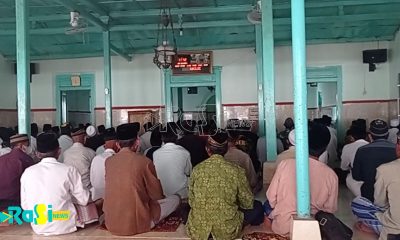 Mengenal Sholat Lidaf’il Bala Rebo Wekasan di Pesantren Ar Rohman Tegal Rejo