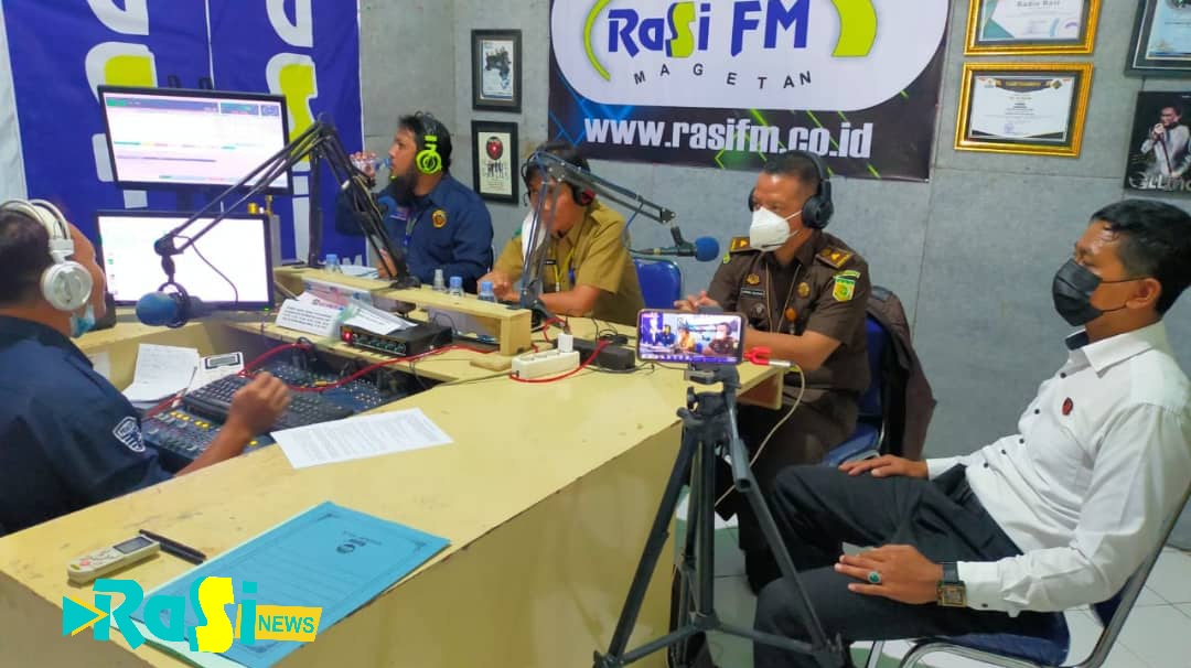 Bea Cukai Madiun Gencarkan Sosialisasi Cegah Rokok Ilegal