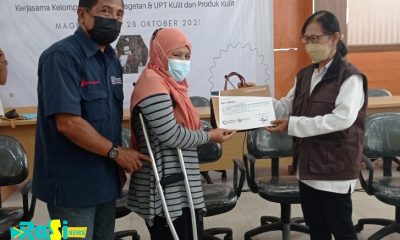 ATK Yogyakarta Teliti Kandungan Gelatin Dari Tulang Kelinci di Magetan, Bisa Jadi Berbagai Produk