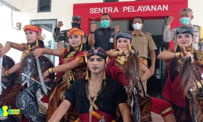 Tangkal Efek Negatif Media Sosial, Bakesbangpol Magetan Menumbuhkan Karakter Cinta Seni Budaya Kepada Generasi Muda