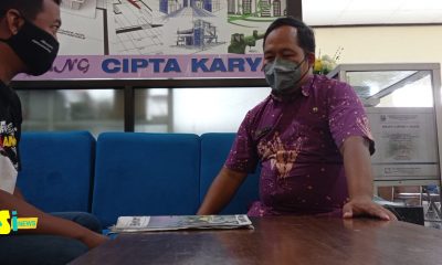 Pemkab Magetan Rehab UPTD Pengairan Untuk Shelter Panti Jompo