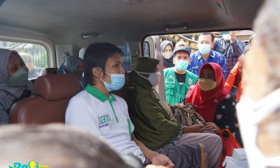 Dukung Program Pemprov Jatim Bebas Pasung 2023 Pemkab Magetan Berangkatkan 11 ODGJ Ke RSJ Menur Surabaya Untuk Perawatan