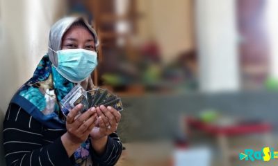 Kisah Siti Romlah, Sulap Sampah Jadi Emas Melalui Bank Sampah.