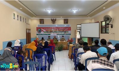 Gugah Kesadaran Masyarakat Akan Produk Hukum, Pemkab Magetan Gelar Sosialisasi