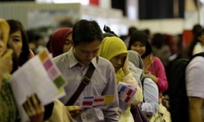 Dinas Sosial Buka Kesempatan Pelatihan Kerja