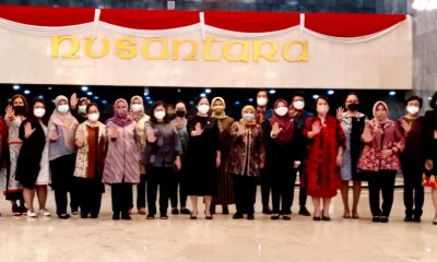 Ketua DPR RI Puan Maharani Tegaskan Komitmen Perjuangkan Pengesahan RUU TPKS