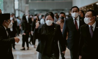 Buka Rapat Paripurna DPR, Puan Sambut Hangat Jaringan Pembela Hak Korban Kekerasan Seksual