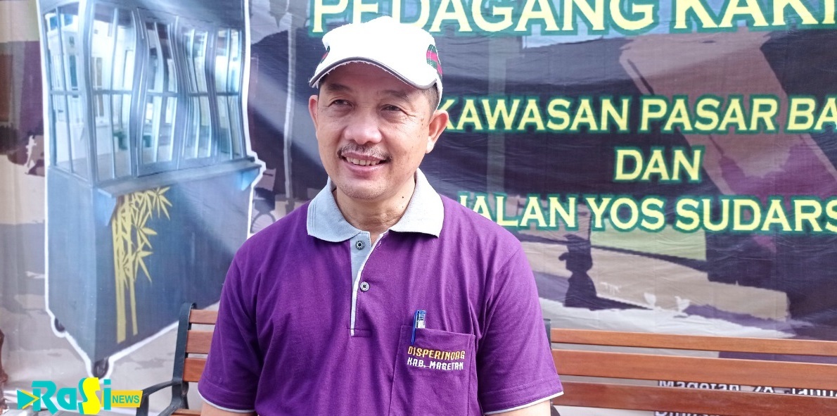 Pemkab Magetan Pastikan Per Hari ini Harga Minyak Goreng Rp 14.000.