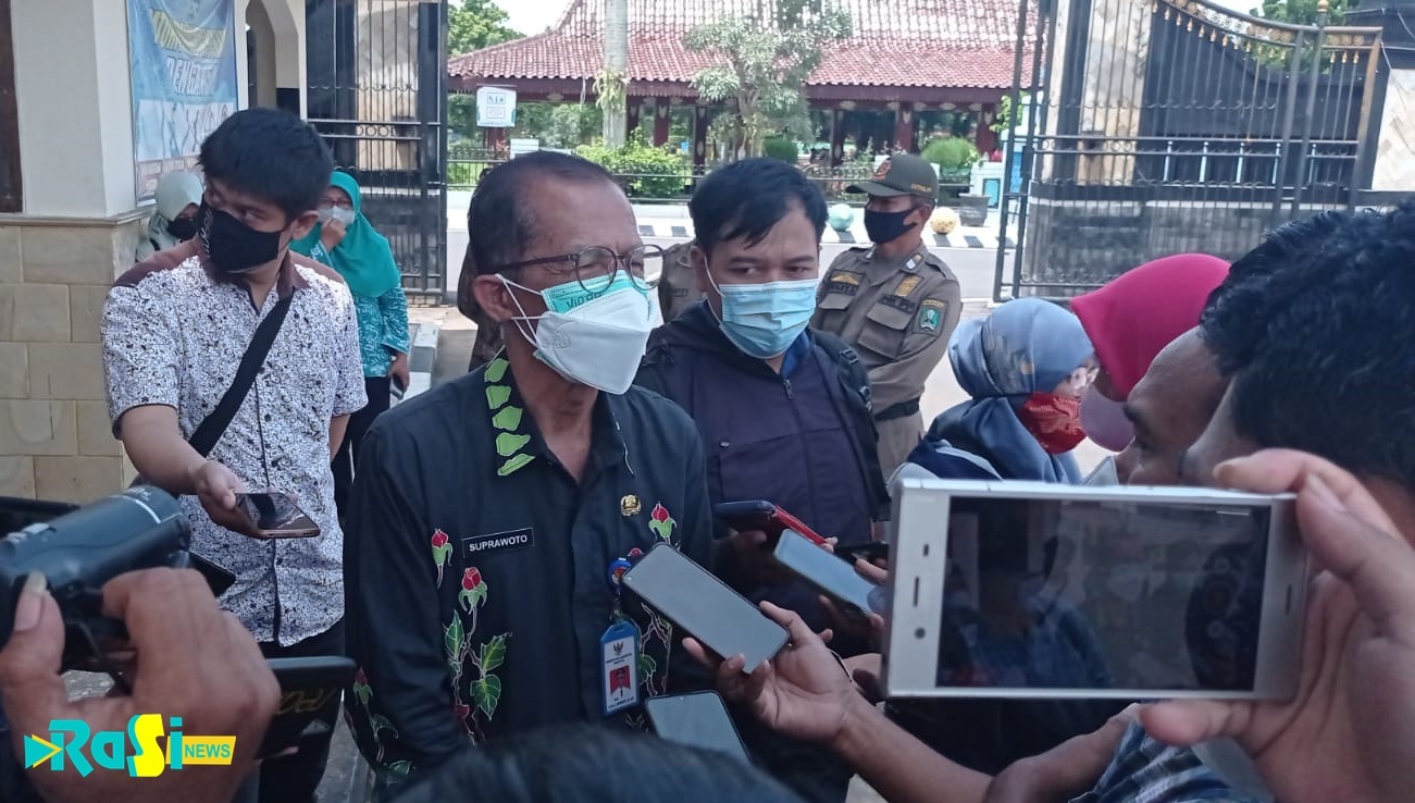 Pemkab Magetan Berlakukan WFH Bagi Staff Prokopim Karena Covid 19.
